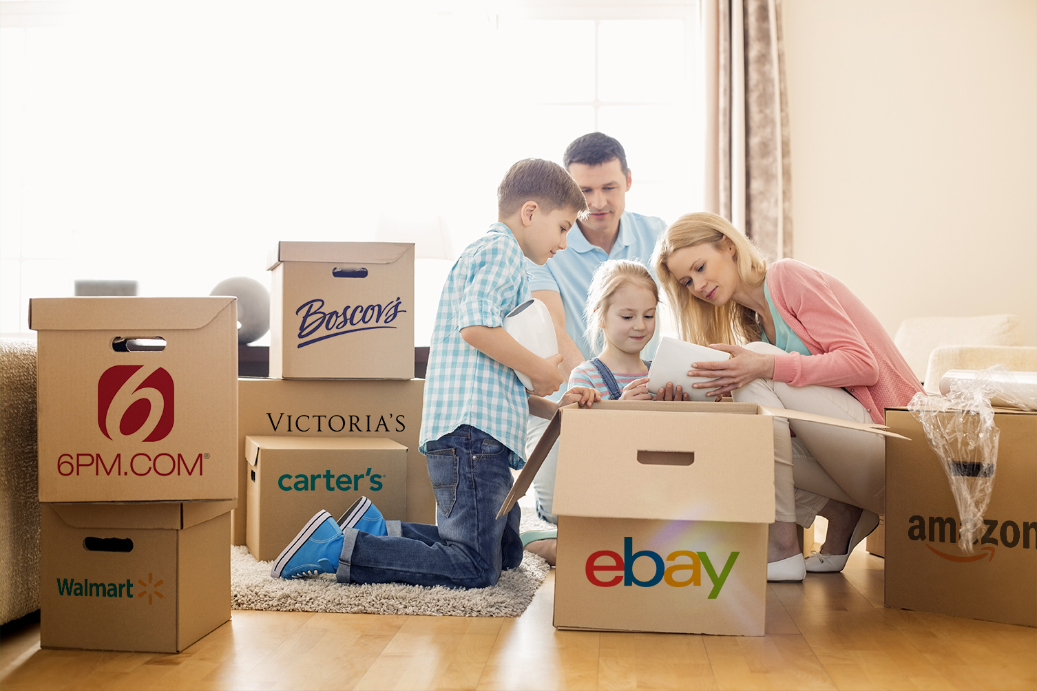 Топові онлайн-магазини США